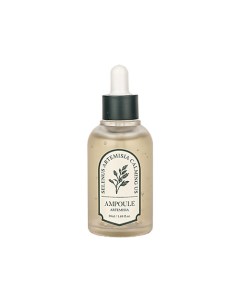 Сыворотка для лица Ampoule Artemisia 50.0 Selenus