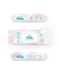 Влажные салфетки, детские 72.0 Cotto kiddy