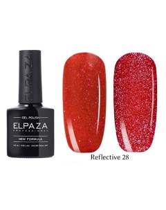 Гель лак для ногтей REFLECTIVE Elpaza professional