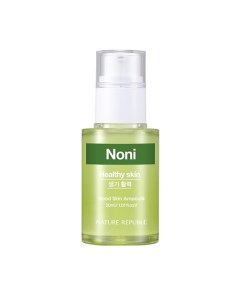 Сыворотка для лица ампульная с экстрактом нони Noni Ampoule Nature republic