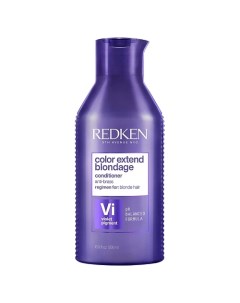 Шампунь для блондинок нейтрализующий желтизну Color Extend Blondage 500 0 Redken