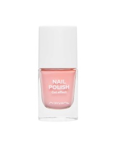 Лак для ногтей с эффектом гелевого покрытия NAIL POLISH Лэтуаль