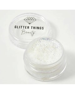 Глиттер гель блестки для лица и тела Волшебство Glitter things