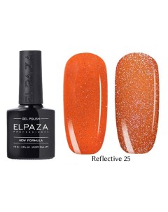 Гель лак для ногтей REFLECTIVE Elpaza professional