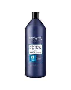 Кондиционер для брюнеток, нейтрализующий оранжевые тона Color Extend Brownlights 1000.0 Redken