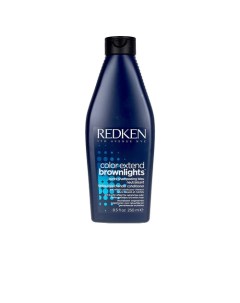 Кондиционер для брюнеток, нейтрализующий оранжевые тона Color Extend Brownlights 250.0 Redken