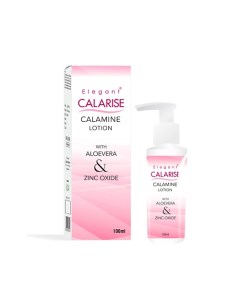 Лосьон с каламином алоэ вера и оксидом цинка Calarise 100 0 Elegant cosmed