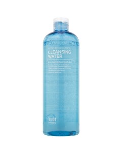 Мицеллярная вода увлажняющая с коллагеном Cleansing Water Tenzero