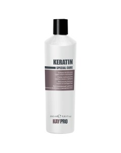 Шампунь Keratin восстанавливающий 350.0 Kaypro