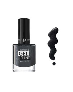 Гель лак Extreme Gel Shine Nail Color Golden rose