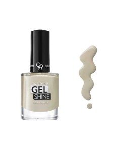 Гель лак Extreme Gel Shine Nail Color Golden rose