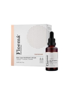 Сыворотка против выпадения волос Trichology Hair Loss Treatment Serum Floema