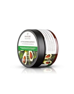 Маска для волос Интенсивное восстановление Natural Hair Mask Innature