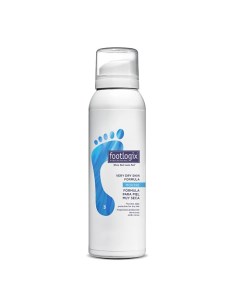 "3" Very Dry Skin Formula Мусс для очень сухой кожи пяток 125.0 Footlogix