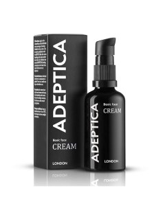 Базовый крем для лица Basic Face Cream Adeptica