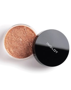 Пудра хайлайтер рассыпчатая FEB Sparkling dust сияющая Inglot