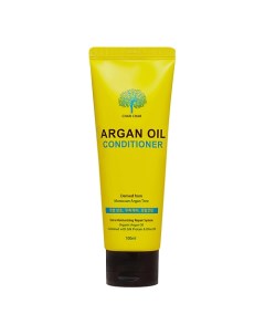 Char Char Кондиционер для волос Аргановое масло Argan Oil Conditioner 100.0 Evas