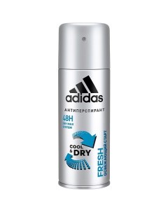 Дезодорант-спрей для мужчин Cool&Dry Fresh Adidas