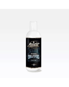 Шампунь Maestro Barbershop Shampoo 200 Great maestro barbers company