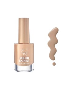 Лак Color Expert Nail Lacquer Golden rose