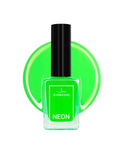 Лак для дизайна ногтей NEON Jeanmishel