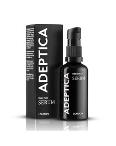 Базовая сыворотка для лица Basic Face Serum Adeptica