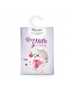 Саше Пион и рисовое молоко Rice Milk & Peony (Ambients) Boles d'olor