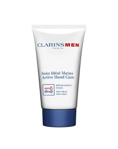 Смягчающий крем для рук для мужчин Soin Ideal Mains Clarins