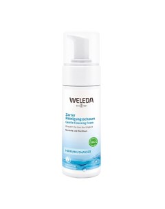 Мягкая пенка для умывания Gentle Cleansing Foam Weleda