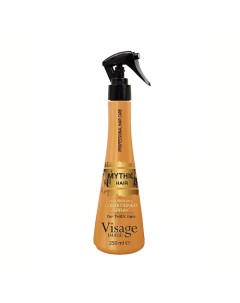 Двухфазный спрей кондиционер CONDITIONER SPRAY FOR THICK HAIR 250 0 Visage color hair fashion