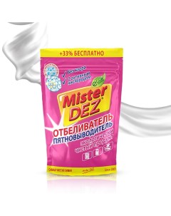 Eco-Cleaning Отбеливатель-пятновыводитель с активным кислородом 800.0 Mister dez