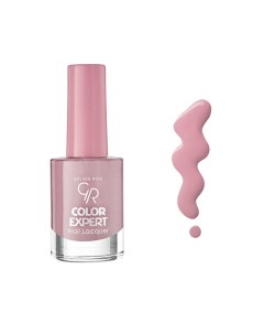 Лак Color Expert Nail Lacquer Golden rose