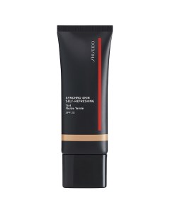 Тональная вуаль Synchro Skin Self Refreshing Shiseido