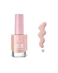 Лак Color Expert Nail Lacquer Golden rose