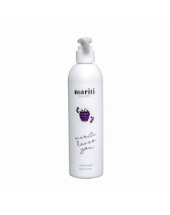 CONDITIONER for your healthy shiny hair, Кондиционер для блеска твоих здоровых волос 250 Mariti beauty