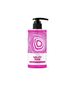 Крем-гель для душа с ароматом земляники la cosmetique Milky Pink 460.0 Mariee