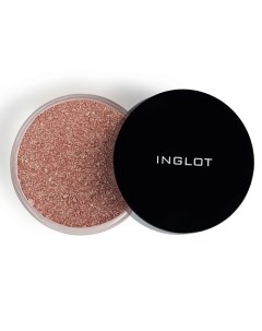 Пудра хайлайтер рассыпчатая FEB Sparkling dust сияющая Inglot