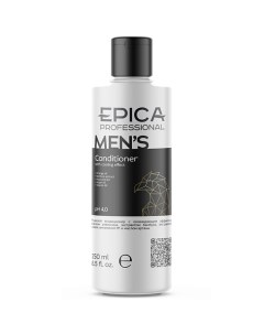 Кондиционер для волос мужской Men's Epica professional