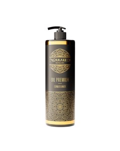 Кондиционер для волос OIL PREMIUM CONDITIONER 1000.0 Marrakech royal spa