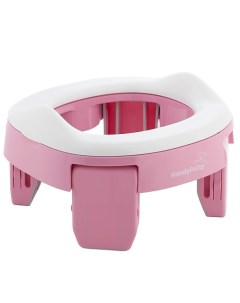 Дорожный горшок HandyPotty в фирменной сумке Roxy-kids