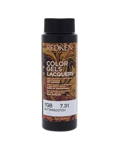 Гелевая краска-блеск для волос Color Gels Lacquers Redken