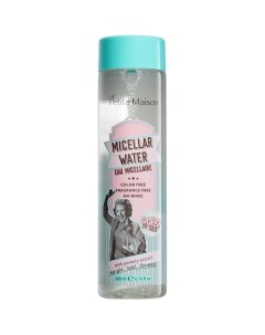 Мицеллярная вода MICELLAR WATER Petite maison