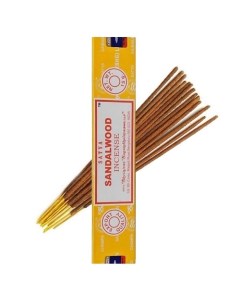 Благовония Sandalwood BNG / Сандалвуд 35 Satya