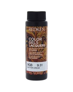 Гелевая краска-блеск для волос Color Gels Lacquers Redken