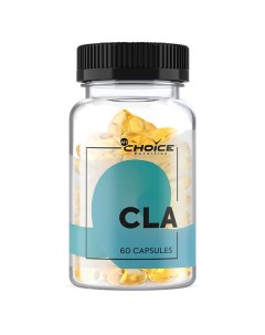 Добавка CLA (Конъюгированная линолевая кислота) Mychoice nutrition