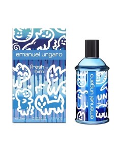 Туалетная вода Fresh For Him 50 Ungaro