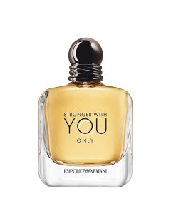 Туалетная вода Emporio Armani Stronger With You Only 100 Giorgio armani