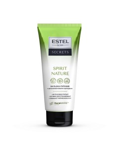 Бальзам-питание с цельнозерновыми культурами для волос Spirit Nature Secrets Estel professional