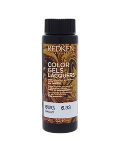 Гелевая краска-блеск для волос Color Gels Lacquers Redken