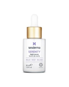 Сыворотка ночная SERENITY Sesderma